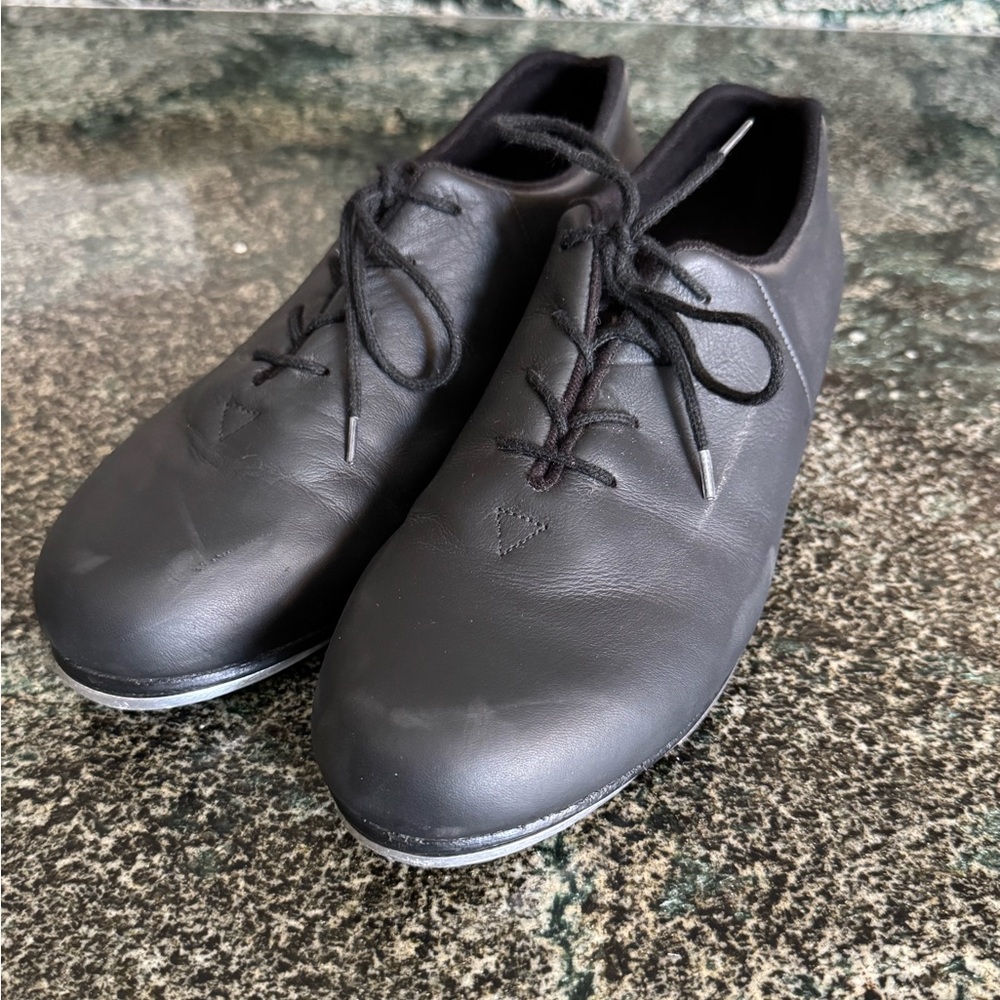 Black Bioch Tap Shoes